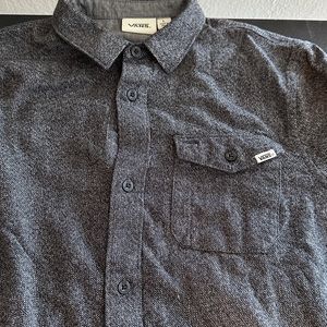 Vans Flyer Woven-B long sleeve Shirt
